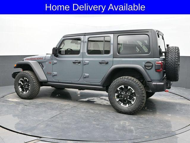 new 2025 Jeep Wrangler car, priced at $57,175