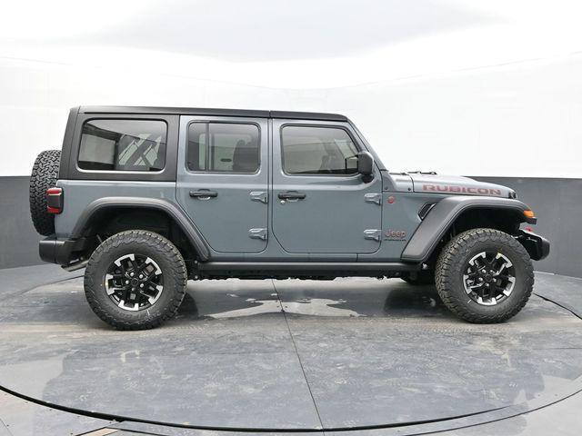 new 2025 Jeep Wrangler car, priced at $57,175