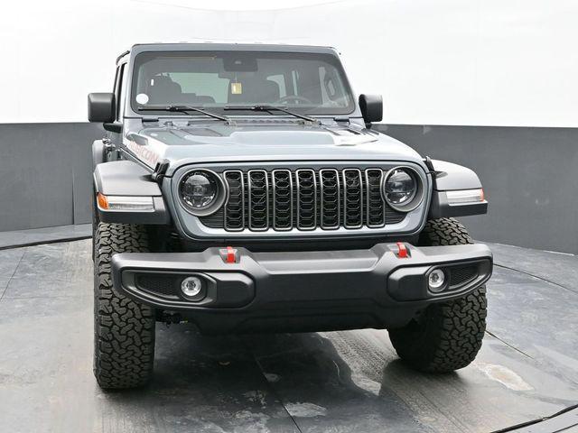 new 2025 Jeep Wrangler car, priced at $57,175