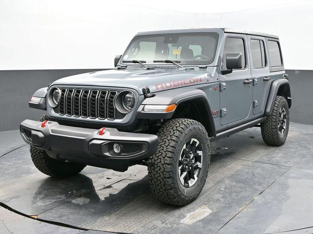 new 2025 Jeep Wrangler car, priced at $57,175