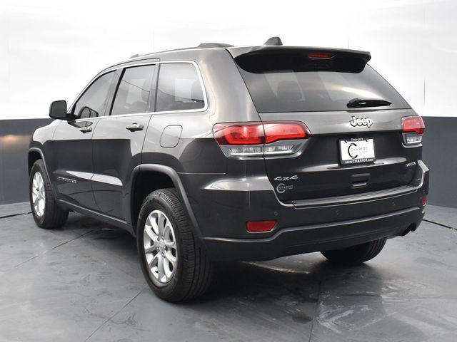 used 2021 Jeep Grand Cherokee car, priced at $29,294