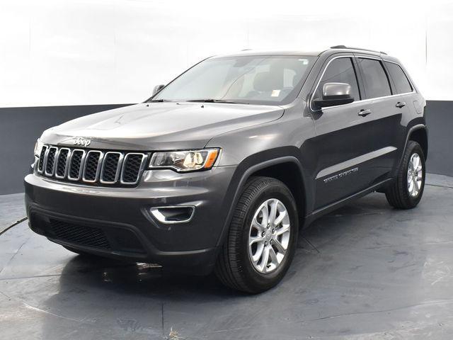 used 2021 Jeep Grand Cherokee car, priced at $29,294