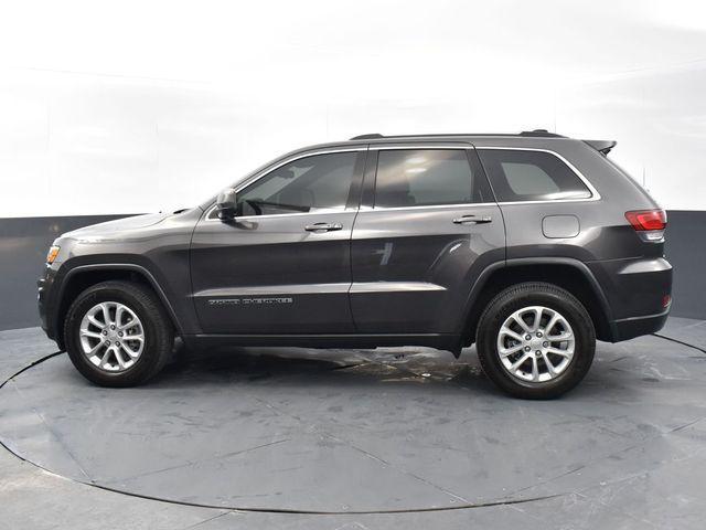 used 2021 Jeep Grand Cherokee car, priced at $29,294