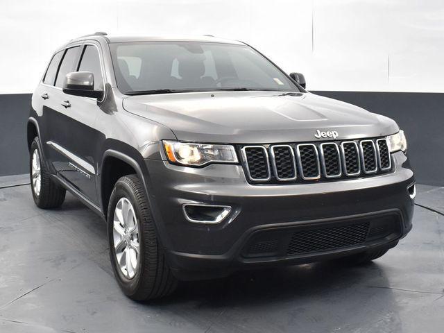 used 2021 Jeep Grand Cherokee car, priced at $29,294