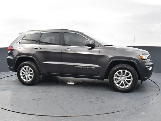 used 2021 Jeep Grand Cherokee car, priced at $29,294