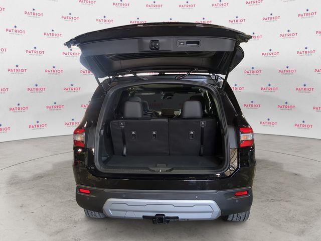 new 2025 Honda Pilot car, priced at $44,586