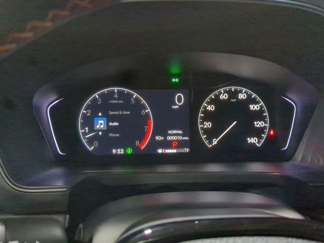 new 2025 Honda Pilot car, priced at $44,586