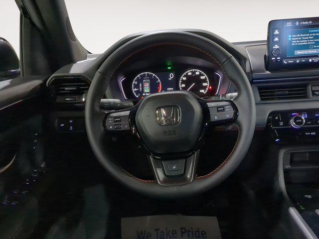 new 2025 Honda Pilot car, priced at $44,586