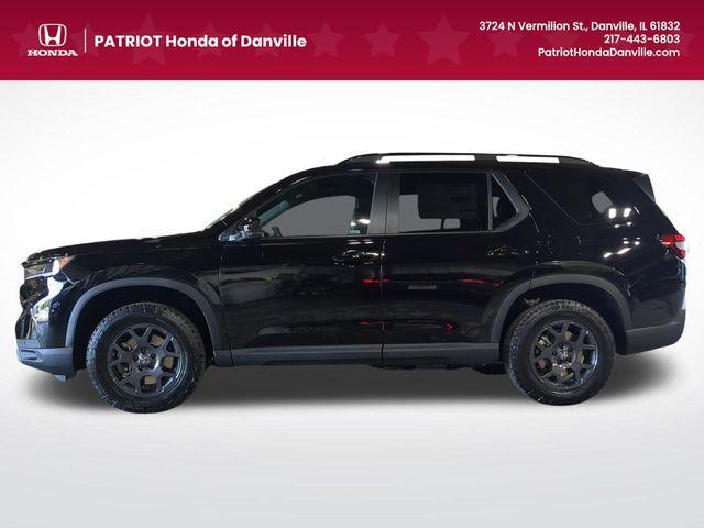 new 2025 Honda Pilot car, priced at $44,586