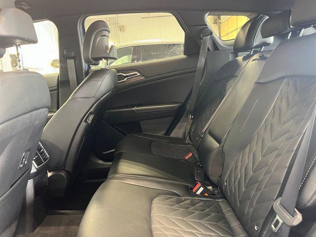 used 2024 Kia Sportage car, priced at $27,997