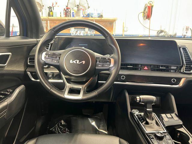 used 2024 Kia Sportage car, priced at $27,997