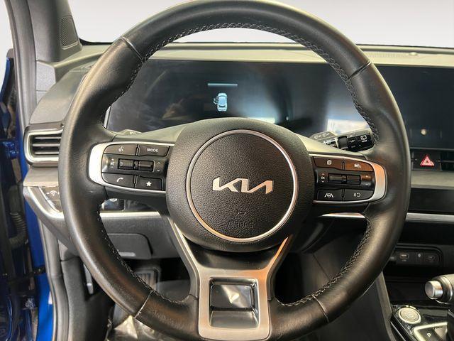 used 2024 Kia Sportage car, priced at $27,997