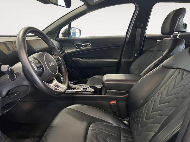 used 2024 Kia Sportage car, priced at $27,997