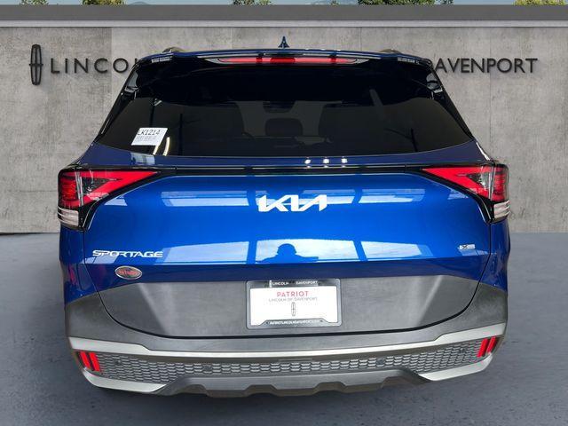 used 2024 Kia Sportage car, priced at $27,997