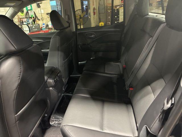 new 2026 Honda Ridgeline car, priced at $40,801