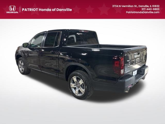 new 2026 Honda Ridgeline car, priced at $40,801