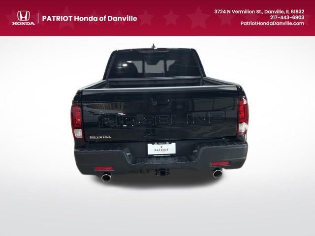 new 2026 Honda Ridgeline car, priced at $40,801