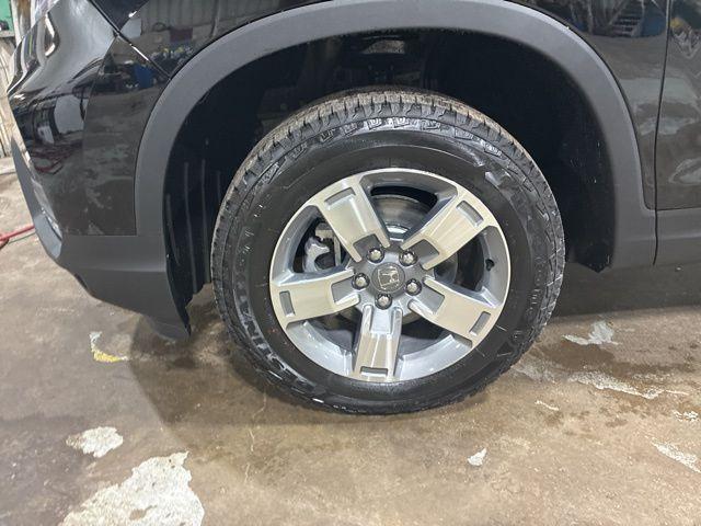 new 2026 Honda Ridgeline car, priced at $40,801