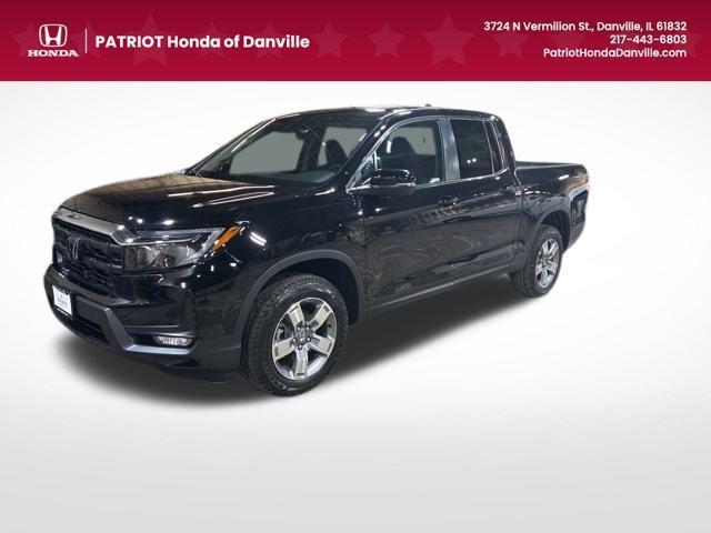 new 2026 Honda Ridgeline car, priced at $40,801