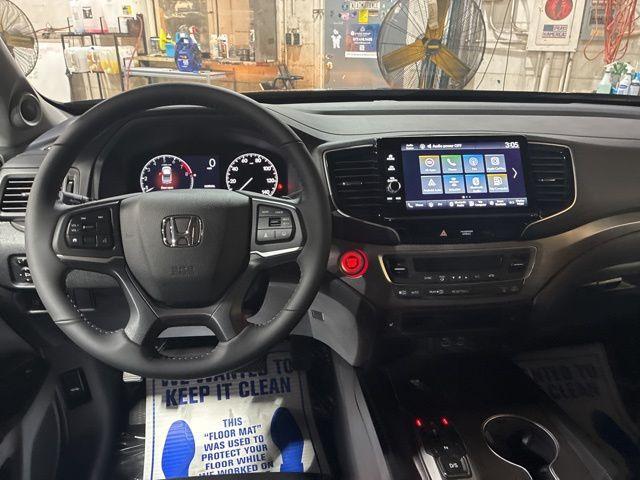 new 2026 Honda Ridgeline car, priced at $40,801