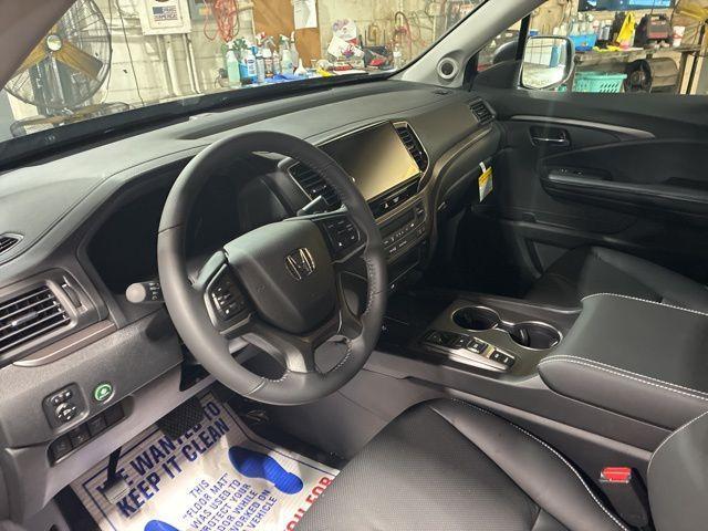 new 2026 Honda Ridgeline car, priced at $40,801