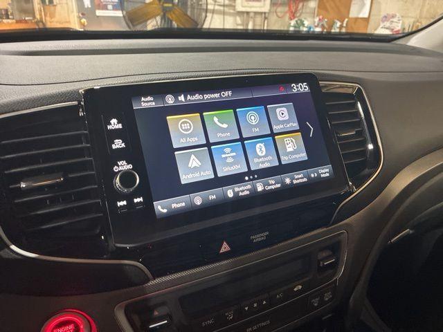 new 2026 Honda Ridgeline car, priced at $40,801