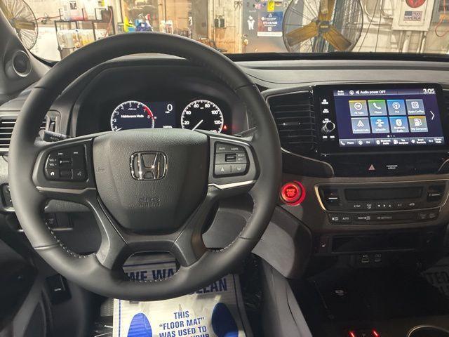 new 2026 Honda Ridgeline car, priced at $40,801