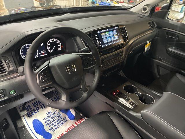 new 2026 Honda Ridgeline car, priced at $40,801