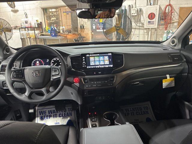 new 2026 Honda Ridgeline car, priced at $40,801