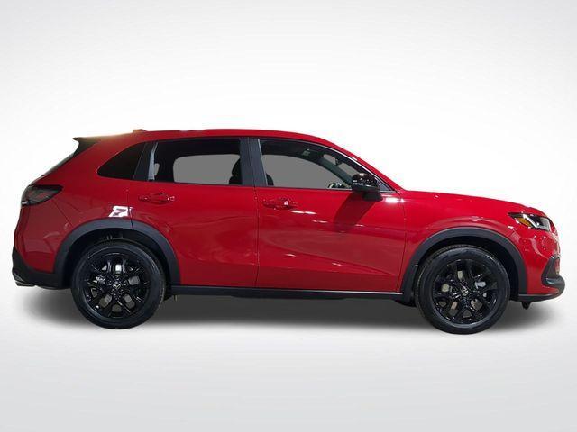 new 2025 Honda HR-V car, priced at $29,083