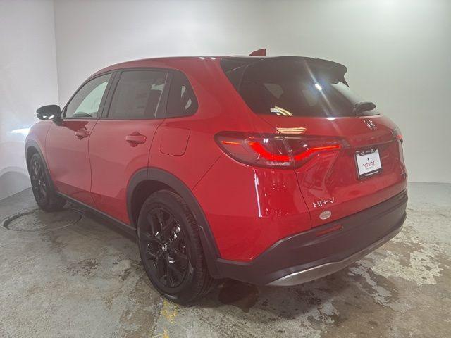 new 2025 Honda HR-V car, priced at $26,731