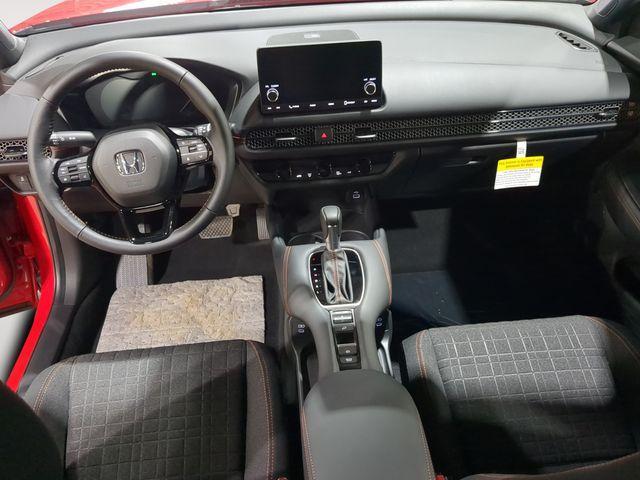 new 2025 Honda HR-V car, priced at $29,083