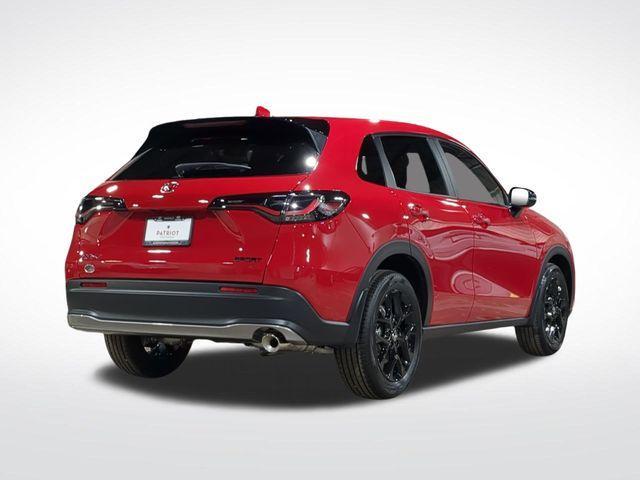 new 2025 Honda HR-V car, priced at $29,083