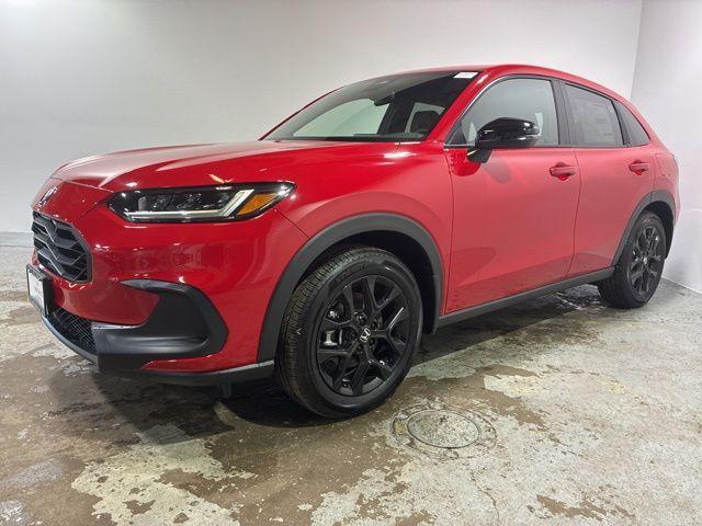 new 2025 Honda HR-V car, priced at $26,731