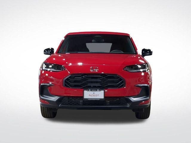 new 2025 Honda HR-V car, priced at $29,083