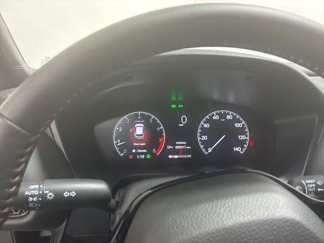 new 2025 Honda HR-V car, priced at $26,731