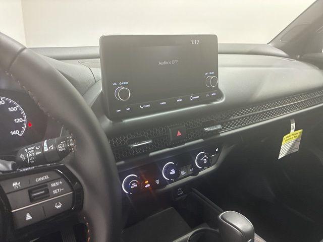 new 2025 Honda HR-V car, priced at $26,731