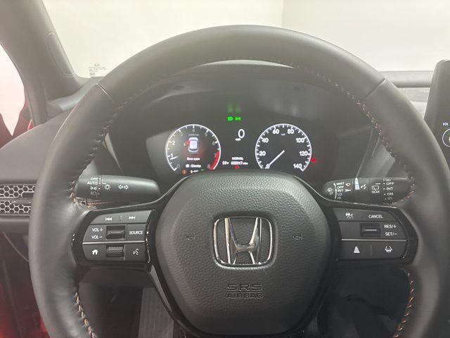new 2025 Honda HR-V car, priced at $26,731