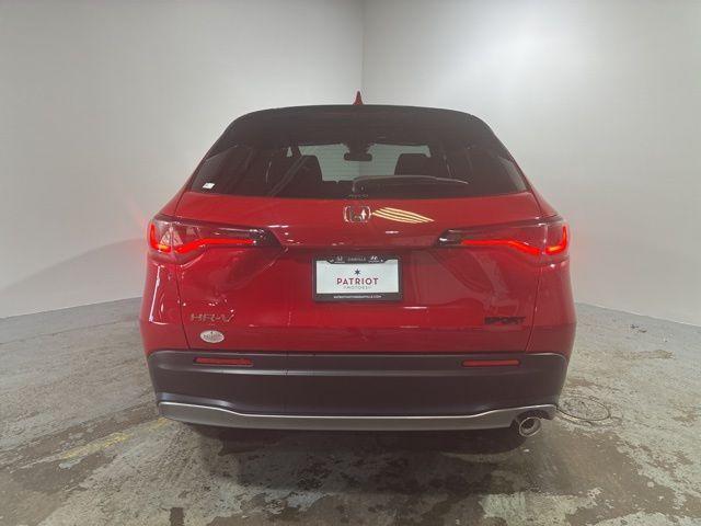 new 2025 Honda HR-V car, priced at $26,731