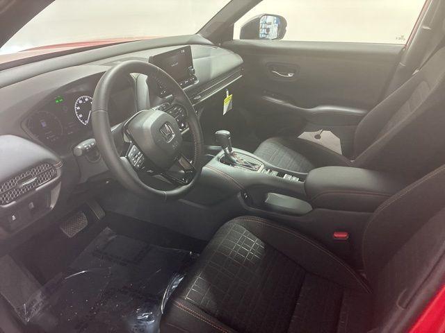 new 2025 Honda HR-V car, priced at $26,731