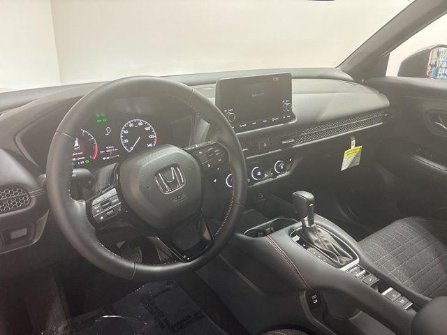 new 2025 Honda HR-V car, priced at $26,731