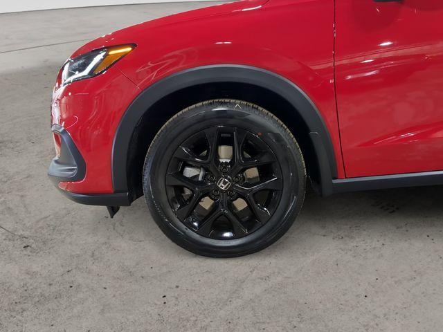 new 2025 Honda HR-V car, priced at $29,083