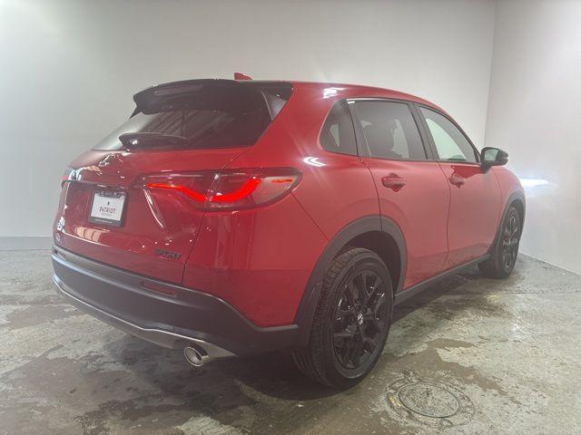 new 2025 Honda HR-V car, priced at $26,731