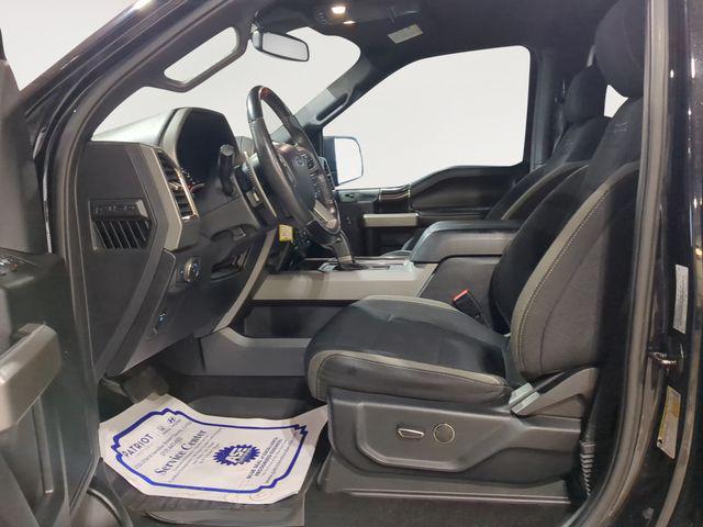 used 2020 Ford F-150 car, priced at $41,995