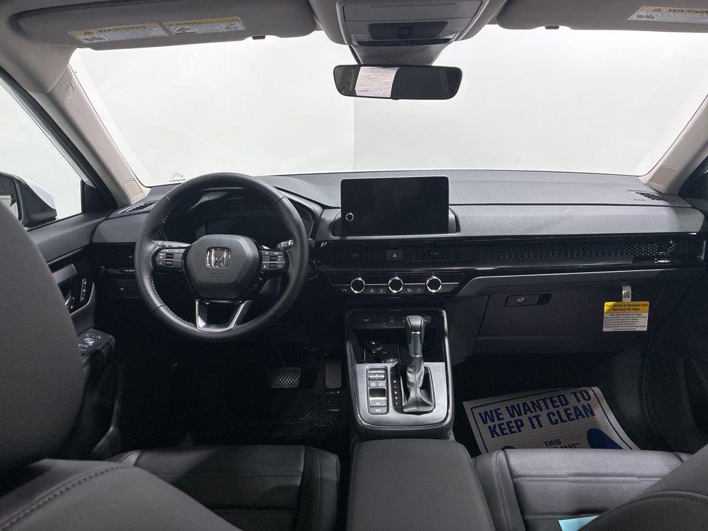 new 2026 Honda CR-V car, priced at $37,395