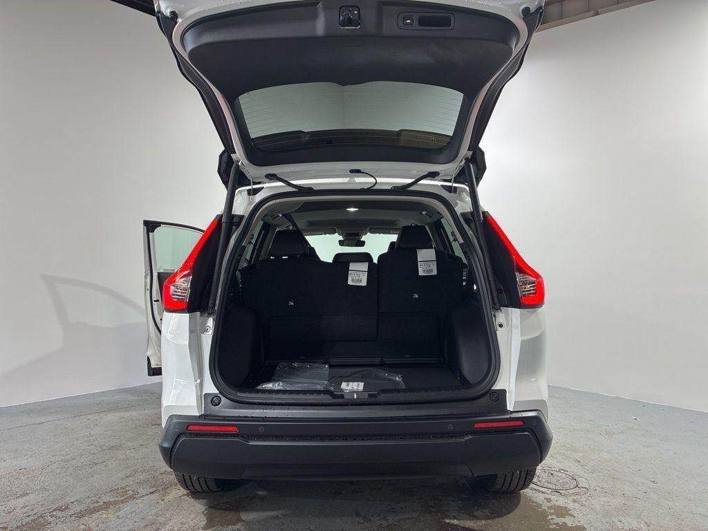 new 2026 Honda CR-V car, priced at $37,395