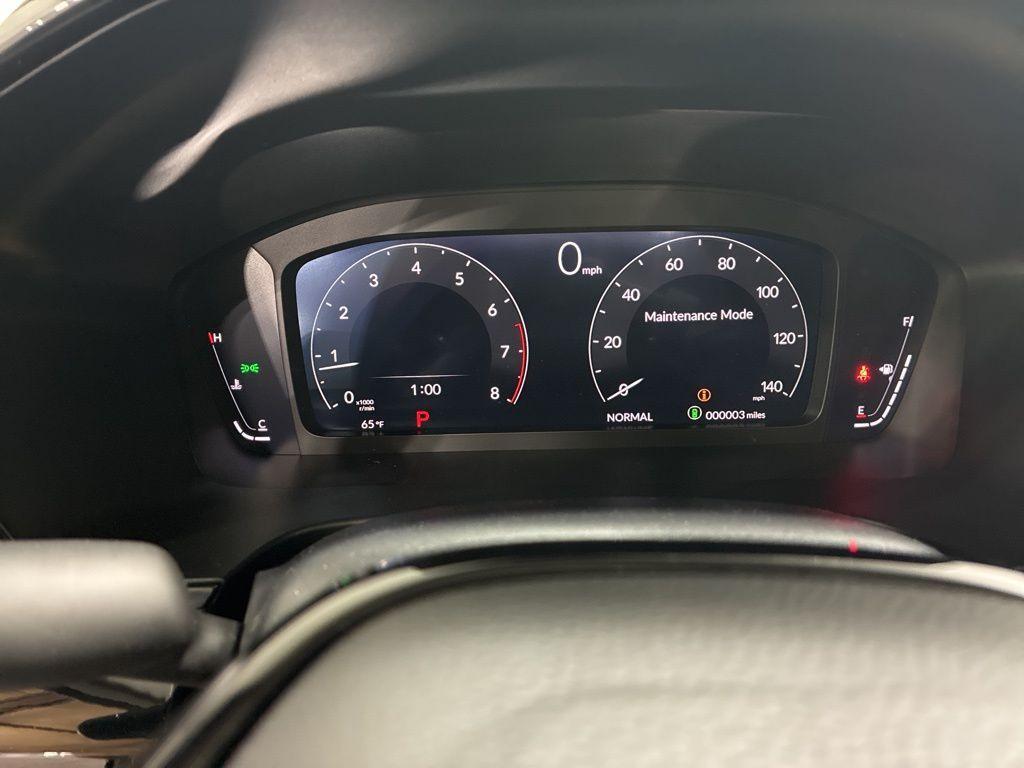 new 2026 Honda CR-V car, priced at $37,395