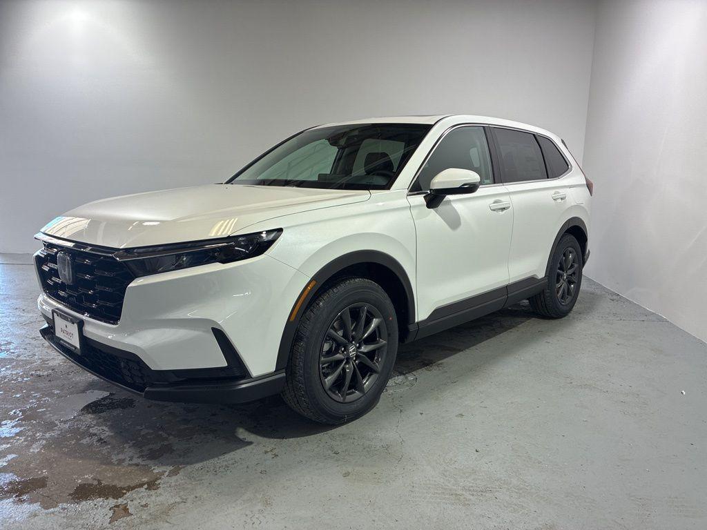 new 2026 Honda CR-V car, priced at $37,395