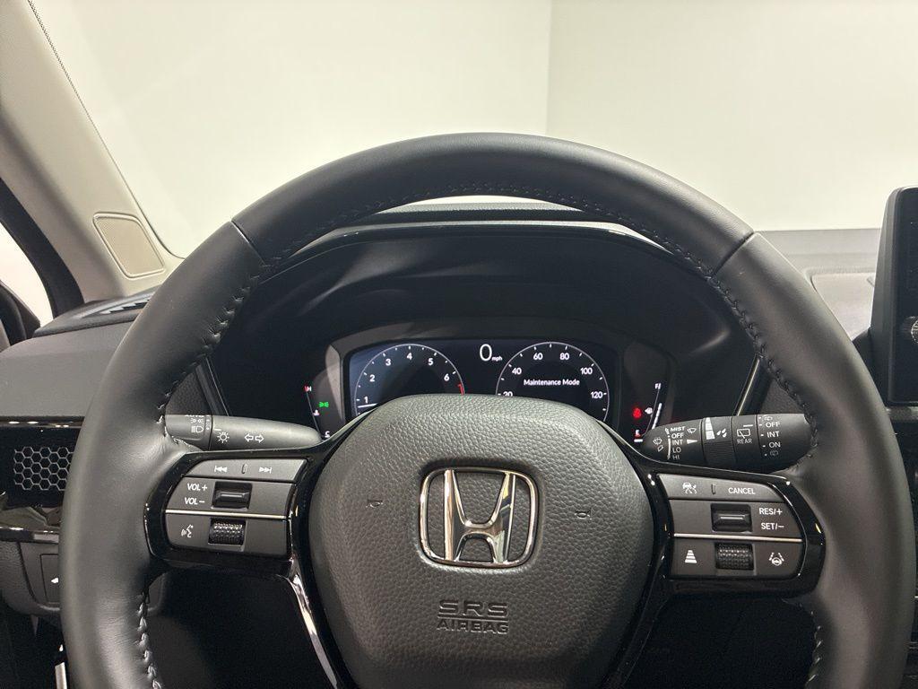 new 2026 Honda CR-V car, priced at $37,395