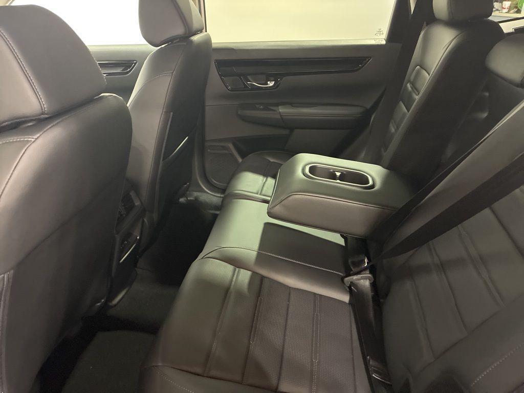 new 2026 Honda CR-V car, priced at $37,395